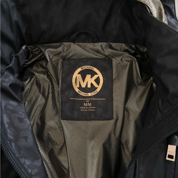 MK Animal print raincoat - Picture 5 of 5